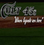 Colt 45 Baseball