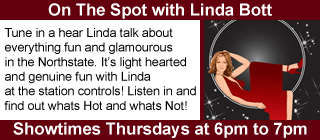 On The Spot With Linda Bott, Thursdays at 6pm to 7pm.